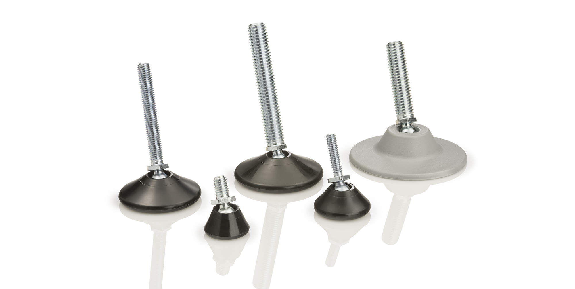 Adjusters & Handwheels for Shop & Display Fittings - Guy-Raymond ...