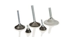 Tilt adjustors