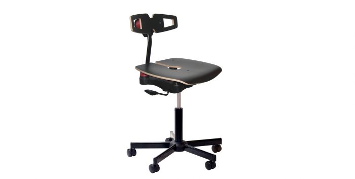 Kango office chair with castors