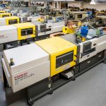 10 Fanuc Injection Moulding Machines