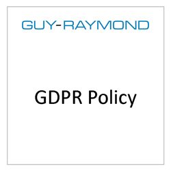 GDPR Policy