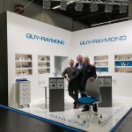 Guy-Raymond Exhibition Interzum 2019