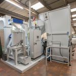 Guy-Raymond Swarf Centrifugal System